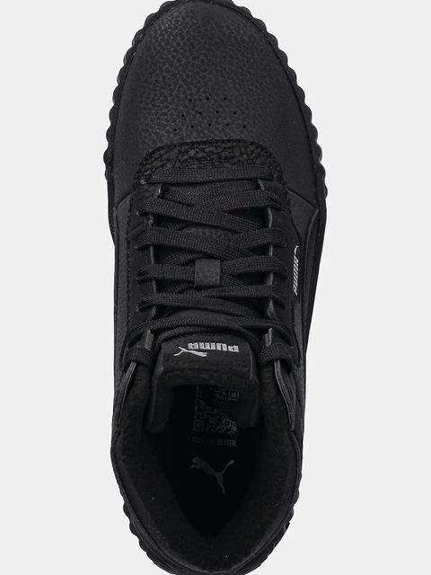 Puma sneakersy Carina 3.0 Mid WTR damskie kolor czarny 402643