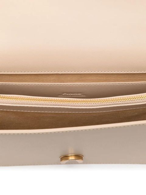 PINKO Classic Love shoulder bag - Neutrals
