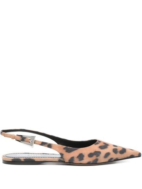 Paris Texas Jessica ballet flats - Brown - zdjęcie produktu nr 1