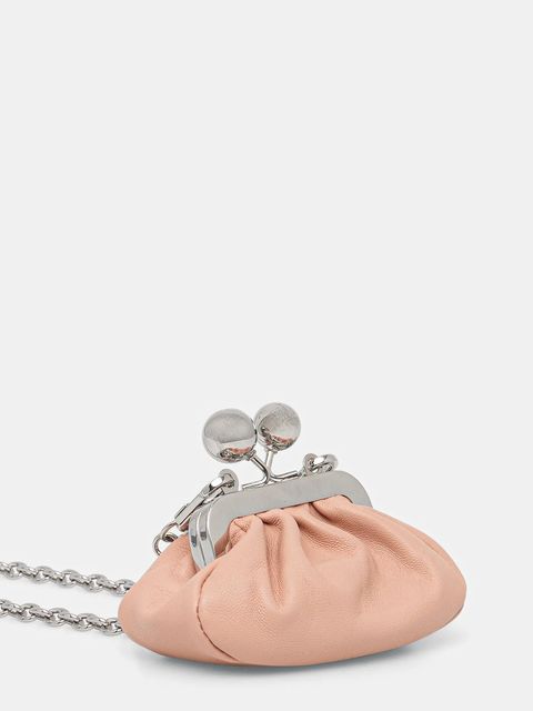 Weekend Max Mara torebka skórzana DIOMEDE - zdjęcie produktu nr 2