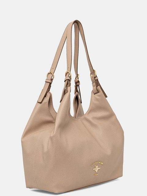U.S. Polo Assn. torebka Stanford kolor beżowy BIUSS8372WVP - zdjęcie produktu nr 2