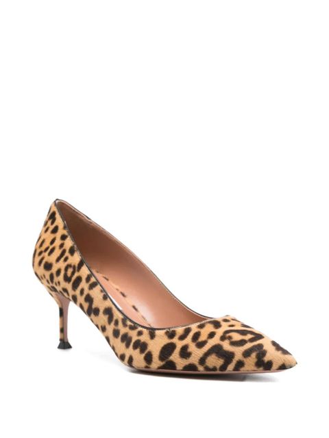 Aquazzura 65mm Purist pumps - Brown - zdjęcie produktu nr 2