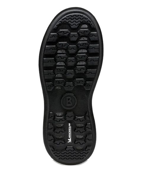 BOGNER Le Arcs 7 A lace-up snow boots - Grey