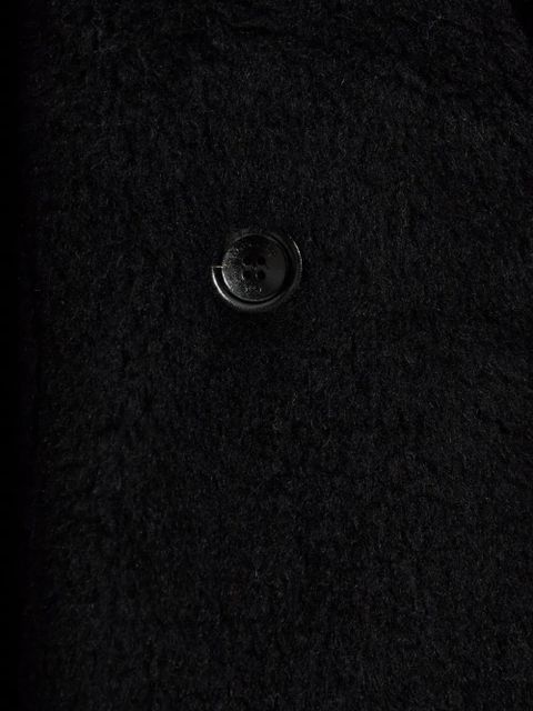 Max Mara Bormida double-breasted coat - Black