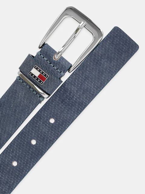 Tommy Jeans pasek skórzany - zdjęcie produktu nr 2