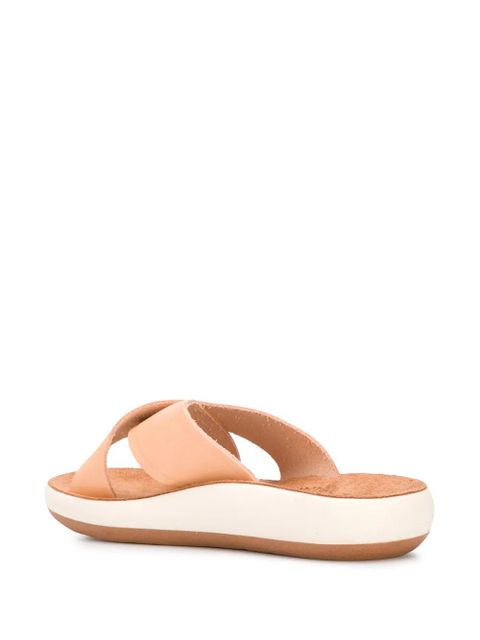 Ancient Greek Sandals 30mm Thais sandals - Neutrals