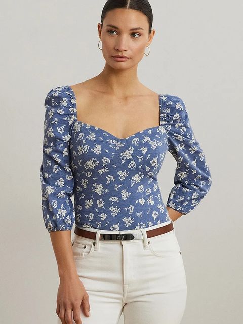 Lauren Ralph Lauren top - zdjęcie produktu nr 2