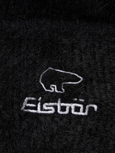 Eisbar czapka Mana MÜ kolor czarny E80144