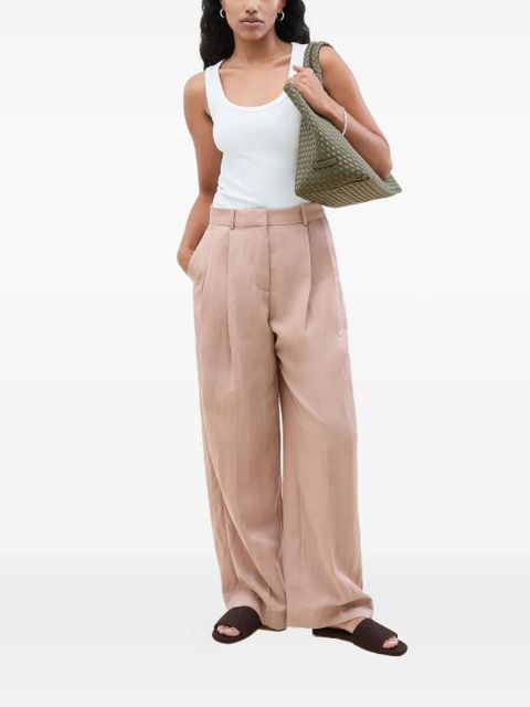 NAGHEDI St Barths tote bag - Green - zdjęcie produktu nr 2