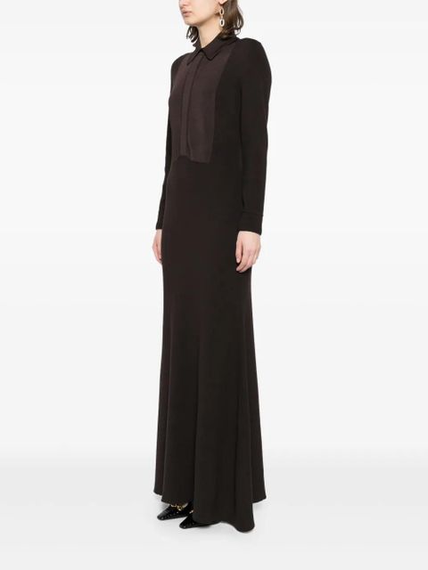 TOM FORD knitted dress - Brown - zdjęcie produktu nr 2