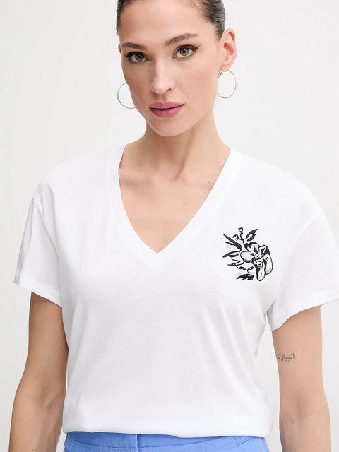 Karl Lagerfeld t-shirt - zdjęcie produktu nr 2