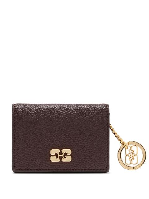 GANNI Bou car holder - Brown - zdjęcie produktu nr 1