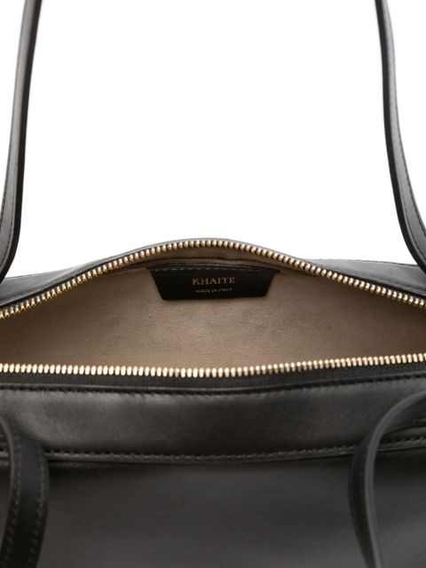 KHAITE Simona shoulder bag - Black