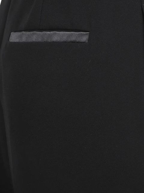 Max Mara halterneck jumpsuit - Black