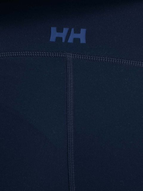 Helly Hansen legginsy damskie kolor granatowy gładkie 34318 - zdjęcie produktu nr 2