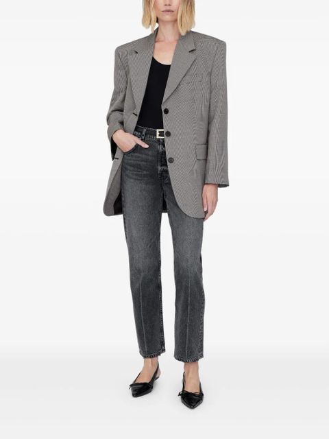 ANINE BING Sara blazer - Black - zdjęcie produktu nr 2