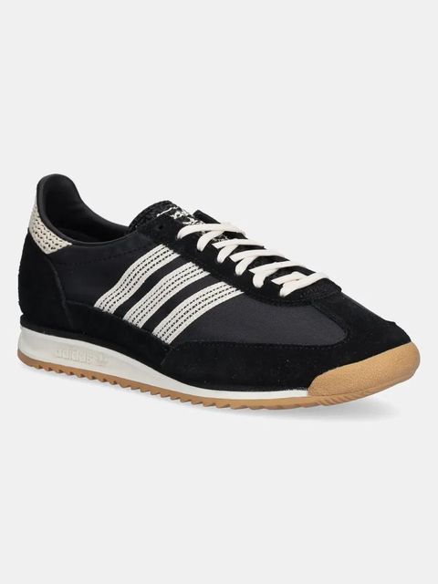 adidas Originals sneakersy Sl 72 OG W damskie kolor czarny JI2745 - zdjęcie produktu nr 1