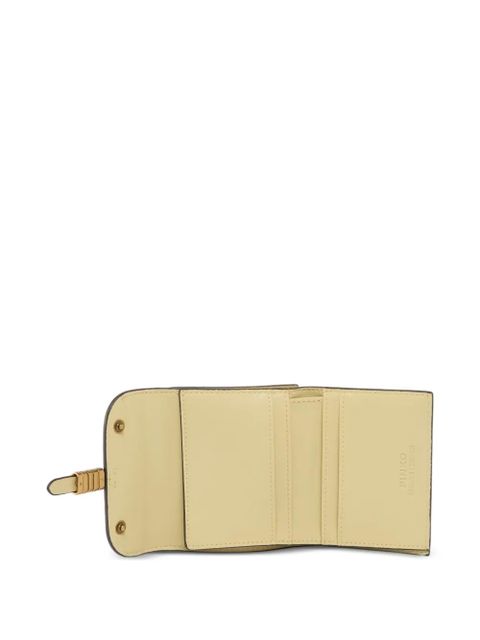 PINKO letter hardware wallet - Neutrals