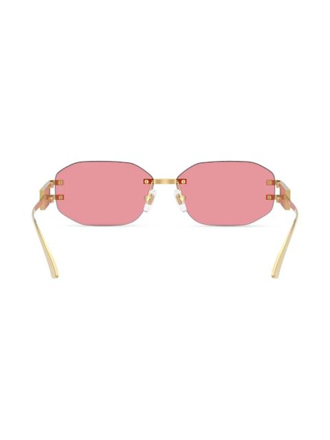 Versace Eyewear VE2274 sunglasses - Gold
