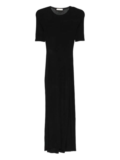 Ulla Johnson Maxine midi dress - Black - zdjęcie produktu nr 1