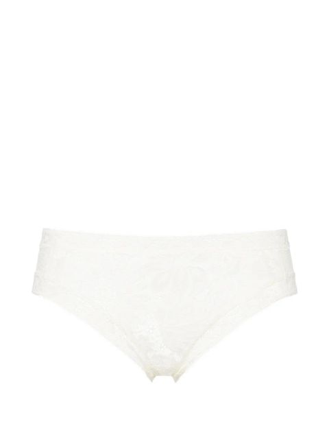 ERES Aérienne lace briefs - White - zdjęcie produktu nr 1
