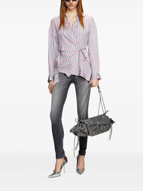 Diesel C-Razy shirt - Purple