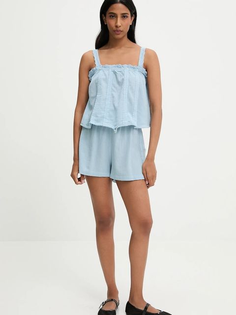 Answear.LAB bluzka i szorty bawełniane - zdjęcie produktu nr 1