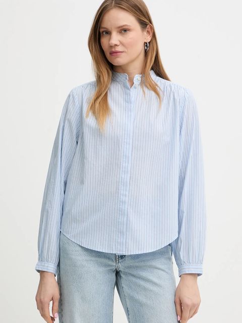 Marc O'Polo koszula bawełniana - zdjęcie produktu nr 2