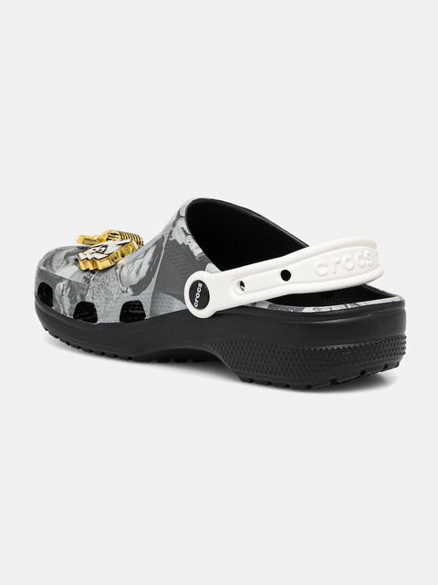 Crocs klapki Classic Elvis Clog kolor szary 211418