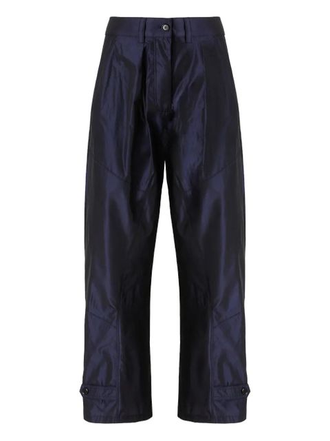 PINKO Pinko Trousers Blue - zdjęcie produktu nr 1