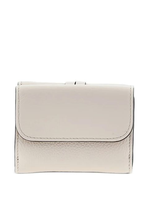 Chloé knot charm wallet - Neutrals - zdjęcie produktu nr 2