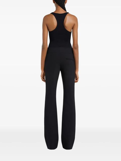 Courrèges 90's tank top - Black - zdjęcie produktu nr 2