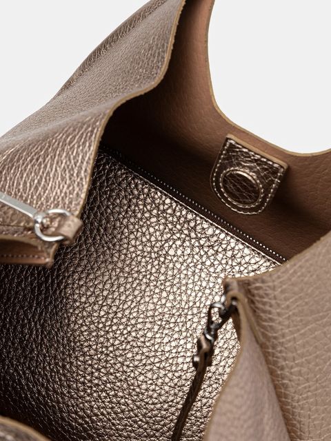 Gianni Chiarini torebka skórzana DUA