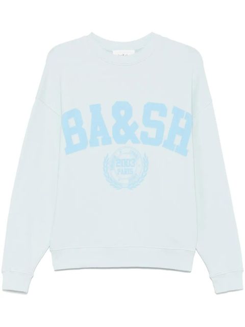 Ba&Sh Benjamin sweatshirt - Blue - zdjęcie produktu nr 1