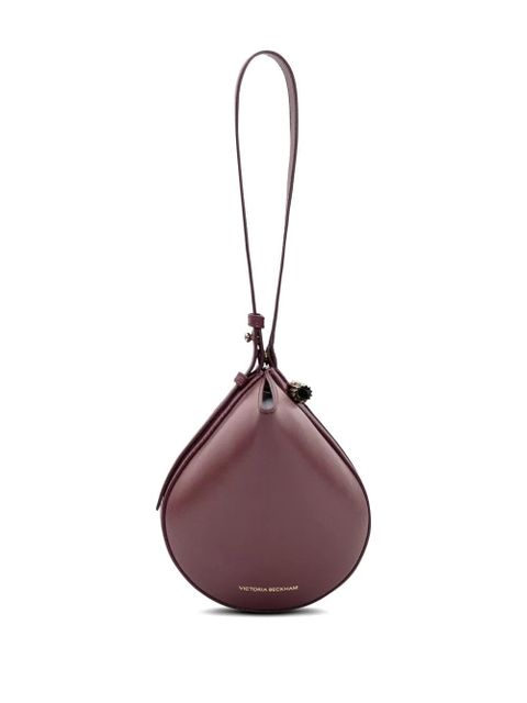 Victoria Beckham mini Dia shoulder bag - Red - zdjęcie produktu nr 2