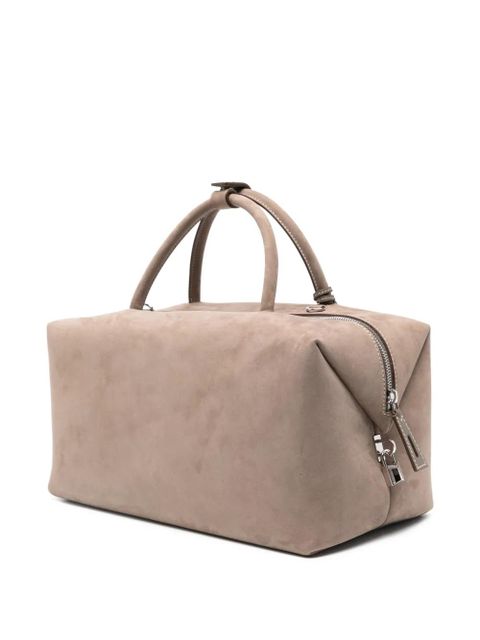 Max Mara top-handle tote bag - Brown