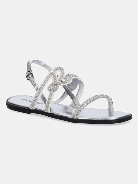 Karl Lagerfeld sandały OLYMPIA - zdjęcie produktu nr 2