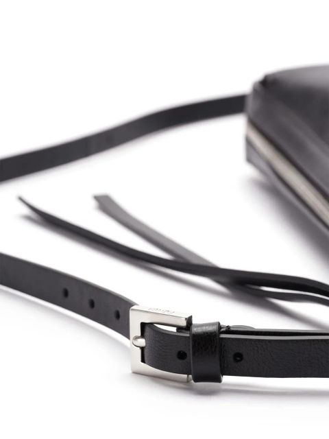 FENDI Simply shoulder bag - Black - zdjęcie produktu nr 2