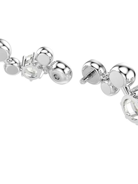 Swarovski Constella crystal-embellished bracelet - Silver