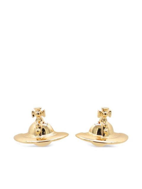 Vivienne Westwood Orb earrings - Gold - zdjęcie produktu nr 1