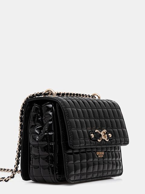 Guess torebka NADIRA kolor czarny HWQT84 24210