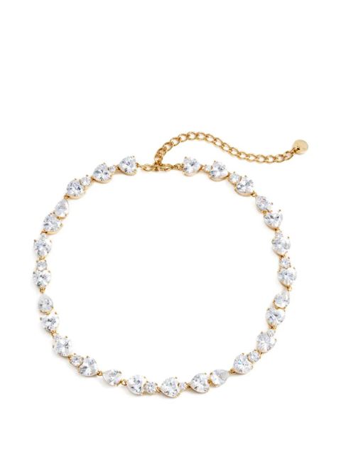 Self-Portrait chain necklace - Gold - zdjęcie produktu nr 1