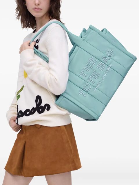 Marc Jacobs large Tote puffy bag - Blue - zdjęcie produktu nr 2