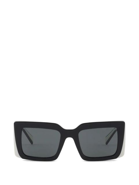 Prada Eyewear Sunglasses with Prada logo - Black - zdjęcie produktu nr 1