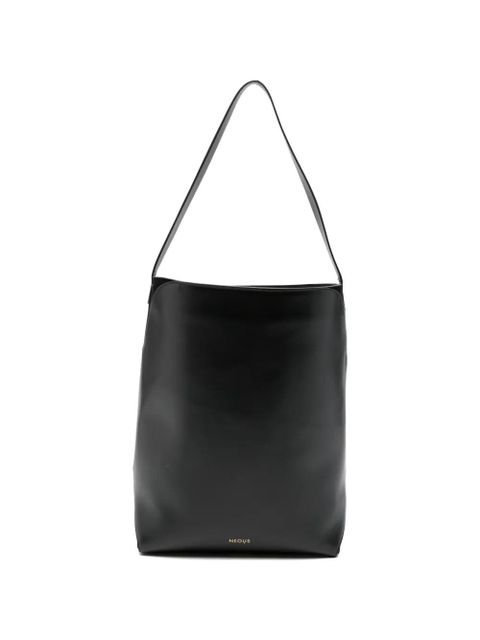 NEOUS Thea panelled shoulder bag - Black - zdjęcie produktu nr 1