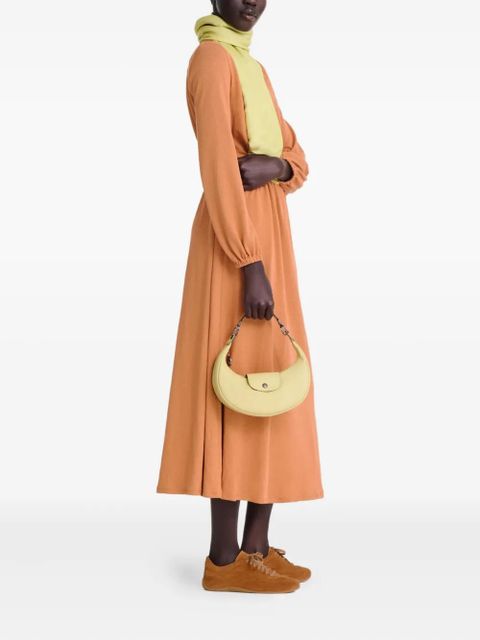 Longchamp small Le Pliage Xtra shoulder bag - Green - zdjęcie produktu nr 2