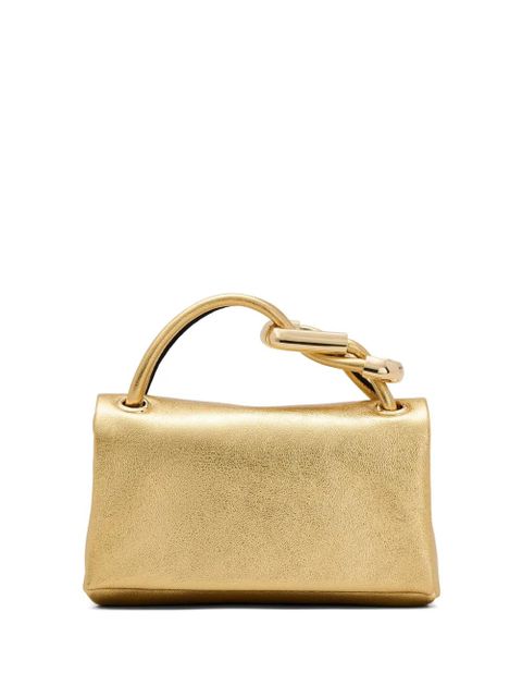 Marc Jacobs The Metallic Mini Dual Bag - Gold - zdjęcie produktu nr 1
