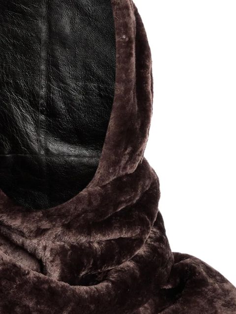 Nour Hammour brown balaclava - zdjęcie produktu nr 2