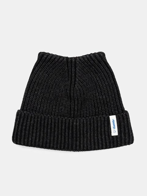 Eisbar czapka z dodatkiem wełny Sorra MÜ kolor czarny E30978 - zdjęcie produktu nr 1