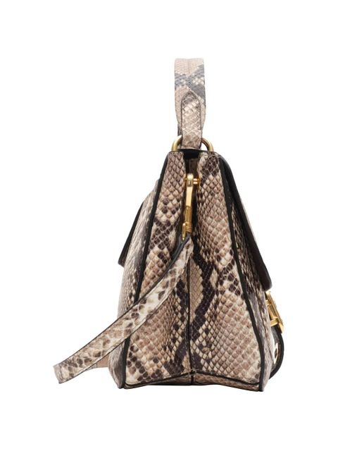 Burberry small Rider bag - Neutrals